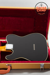 2010 Fender Japan MIJ TL62B '62 Reissue Telecaster Custom Black Tweed HSC
