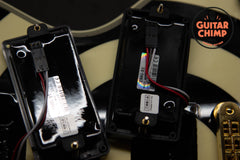 2010 Gibson Custom Shop Les Paul Custom Zakk Wylde Bullseye