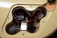 2010 Gibson Custom Shop Les Paul Custom Zakk Wylde Bullseye