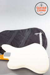 2018 Fender Japan Traditional 60’s Jaguar Arctic White