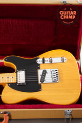 2002 Fender Japan CIJ TL52-80SPL 52 Telecaster Keith Richards Micawber Vintage Natural