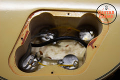 2002 Gibson Custom Shop '68 Reissue Les Paul Custom White