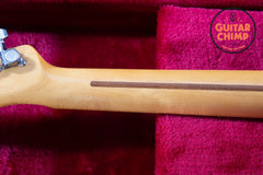 2002 Fender Japan CIJ TL52-80SPL 52 Telecaster Keith Richards Micawber Vintage Natural
