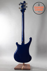 2018 Rickenbacker 4003S Midnight Blue
