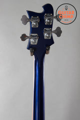 2018 Rickenbacker 4003S Midnight Blue