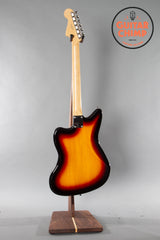 2022 Fender Japan Traditional II 60s Jazzmaster 3-Tone Sunburst