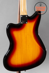 2022 Fender Japan Traditional II 60s Jazzmaster 3-Tone Sunburst