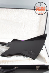 2008 Gibson Explorer Shred-X Ebony OHSC Guitar of the Month EMG Kahler