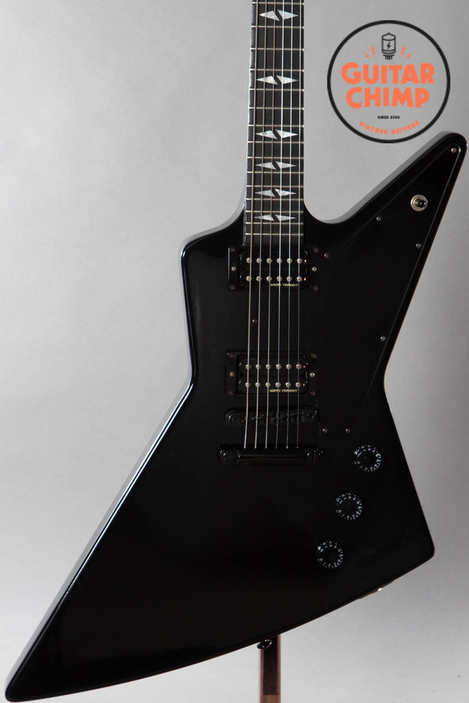 2015 Gibson Limited Run Explorer Black Out