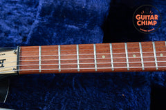 1995 Rickenbacker 325V59 Jetglo Vintage Series Toaster Pickups OHSC