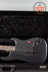 2024 Fender Tom DeLonge To The Stars Stratocaster Satin Black Signed COA