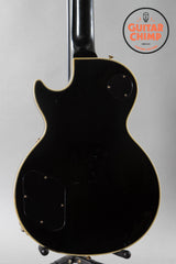 2001 Gibson Les Paul Custom Black Beauty EMGs