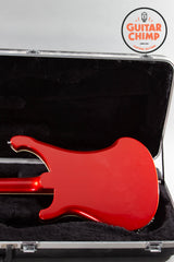 2012 Rickenbacker 4003 Ruby Red Rare Color OHSC All Original