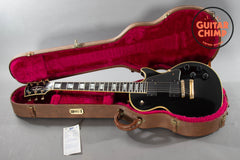 2001 Gibson Les Paul Custom Black Beauty EMGs