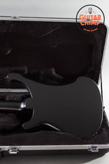 2026 Rickenbacker 4003 Noir 1 of 20 Satin Black Checkerboard Binding OHSC