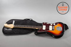 2022 Fender Japan Traditional II 60s Jazzmaster 3-Tone Sunburst
