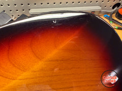 2024 Fender Japan MIJ Hybrid II Telecaster SH 3-Color Sunburst Coil Split w/ Tweed HSC