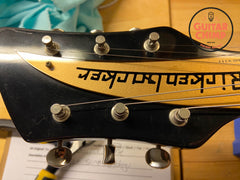 1999 Rickenbacker 325v59 Jetglo