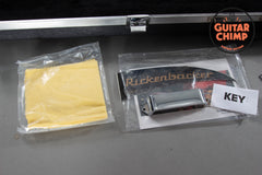 2018 Rickenbacker 4003S Midnight Blue