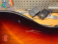 2024 Fender Japan MIJ Hybrid II Telecaster SH 3-Color Sunburst Coil Split w/ Tweed HSC