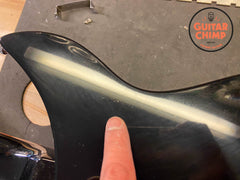 1999 Rickenbacker 325v59 Jetglo