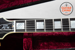 2007 Gibson Custom Shop '57 Les Paul Custom Reissue 3-Pickup Black Beauty OHSC COA