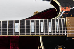 2007 Gibson Custom Shop '57 Les Paul Custom Reissue 3-Pickup Black Beauty OHSC COA