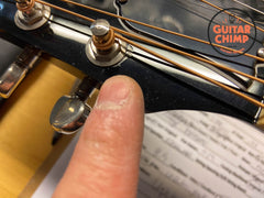 2019 Gibson Hummingbird Standard Vintage Sunburst