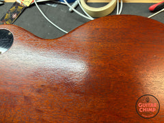2005 Gibson Les Paul Standard Faded Honey Burst Burstbucker Pros w/ OHSC