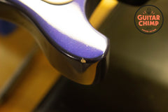 2018 Rickenbacker 4003S Midnight Blue