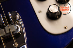 2018 Rickenbacker 4003S Midnight Blue