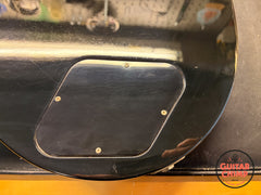 1997 Gibson Les Paul Standard Ebony All Original 490R 498T w/ OHSC