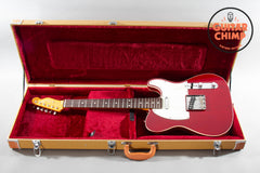 2010 Fender Japan MIJ TL62B '62 Reissue Telecaster Custom Cherry Tweed HSC