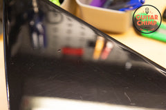 2015 Gibson Limited Run Explorer Black Out