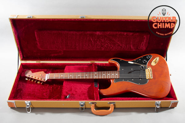 1993 Fender Japan MIJ ST62 '62 Stratocaster KK-14 Walnut Special