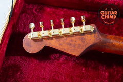 1993 Fender Japan MIJ ST62 '62 Stratocaster KK-14 Walnut Special Order