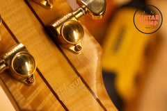 2018 Gibson Custom Shop SG Flying Eagle Koa