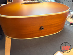 2025 Gibson Hummingbird Standard Faded Heritage Cherry Sunburst LR Baggs VTC w/ OHSC