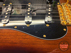 2024 Fender Japan MIJ FSR Traditional ’60s Stratocaster Walnut Gold Hardware ’57/’62 Pickups w/ HSC