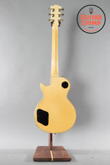 1998 Gibson Les Paul Custom Alpine White