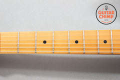 2006 Fender Japan CIJ TL67-88SPL Sonny Keith Richards Telecaster 3-Tone Sunburst