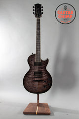 2019 Gibson Les Paul Dark Knight Smoke Burst
