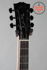 2019 Gibson Les Paul Dark Knight Smoke Burst