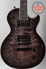 2019 Gibson Les Paul Dark Knight Smoke Burst