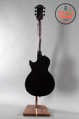 2019 Gibson Les Paul Dark Knight Smoke Burst