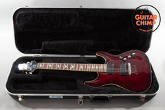 2004 Schecter Diamond Series C-1+ EMG 81 85 Active Pickups HSC