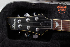 2004 Schecter Diamond Series C-1+ EMG 81 85 Active Pickups HSC