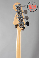 2017 Fender Limited Edition Adam Clayton Jazz Bass Purple Sparkle