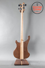 2019 Rickenbacker Limited Edition 4003AC Al Cisneros Signature Walnut Bass