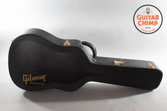 2014 Gibson Custom Shop Limited Edition Dove Vintage Cherry Sunburst OHSC COA